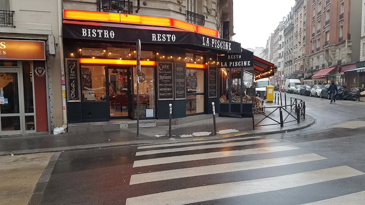 La Piscine