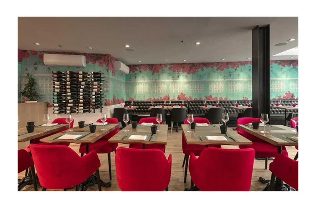 Saar Indian Cuisine & Bar