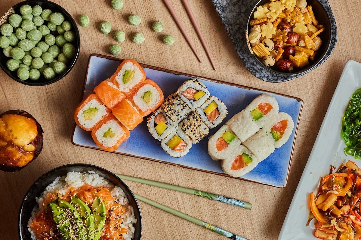 Sushi Parisien