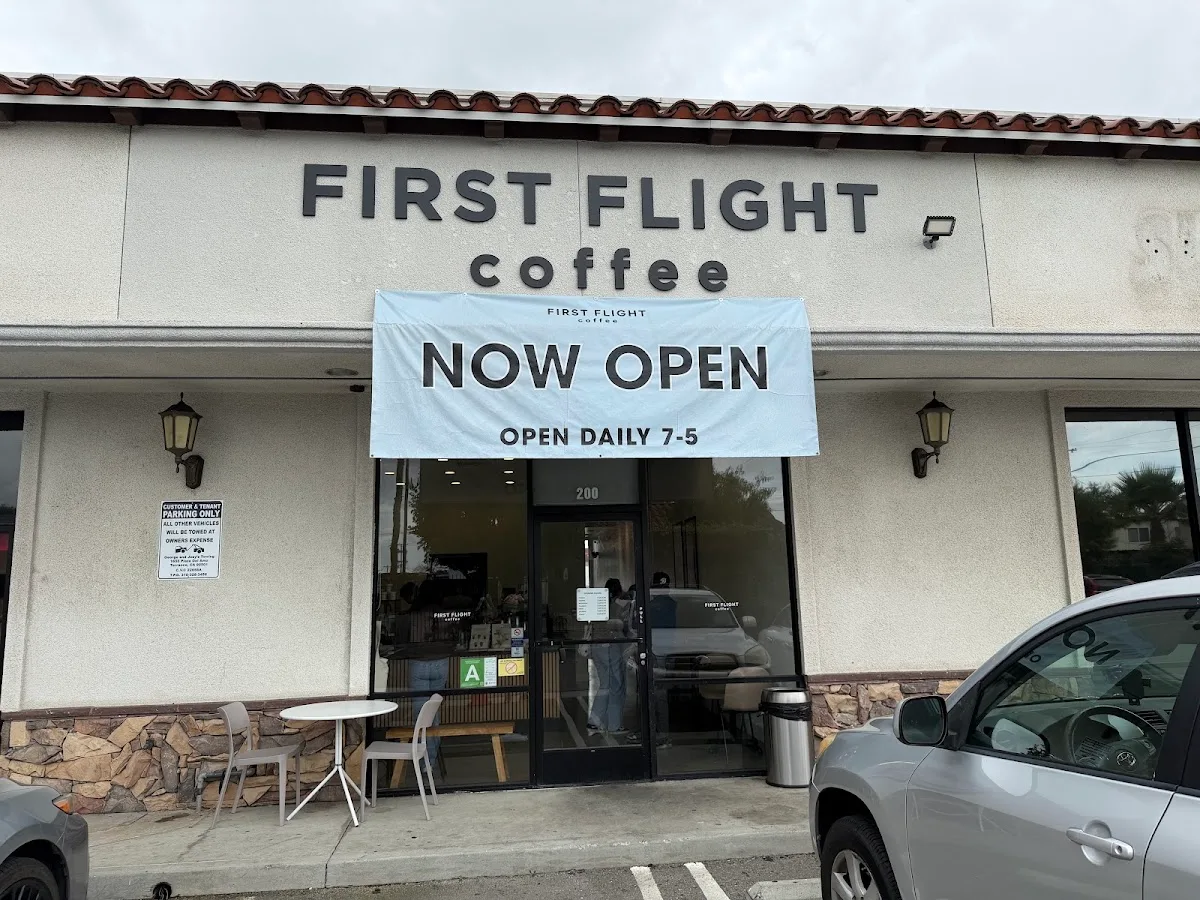 First Flight Coffee