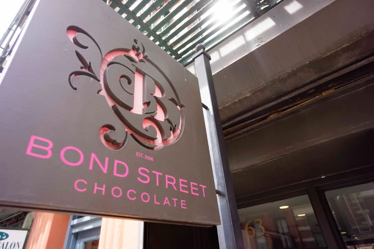 Bond Street Chocolate
