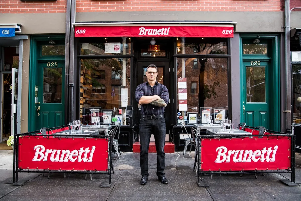 Brunetti Pizza