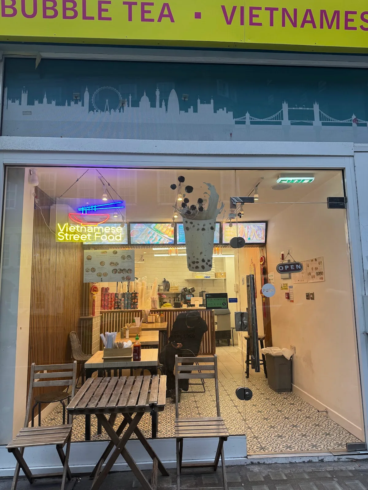 TT HaNoi - Vietnamese food & Bubble Tea