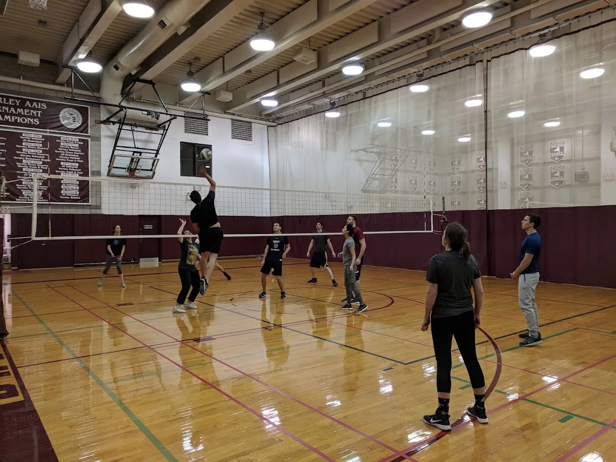 Brearley School Field House