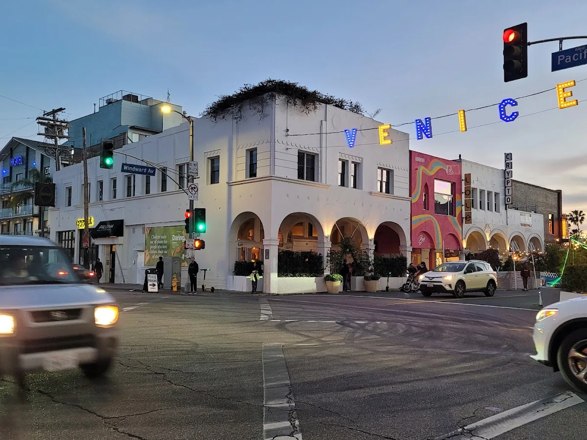 The Del Monte Speakeasy