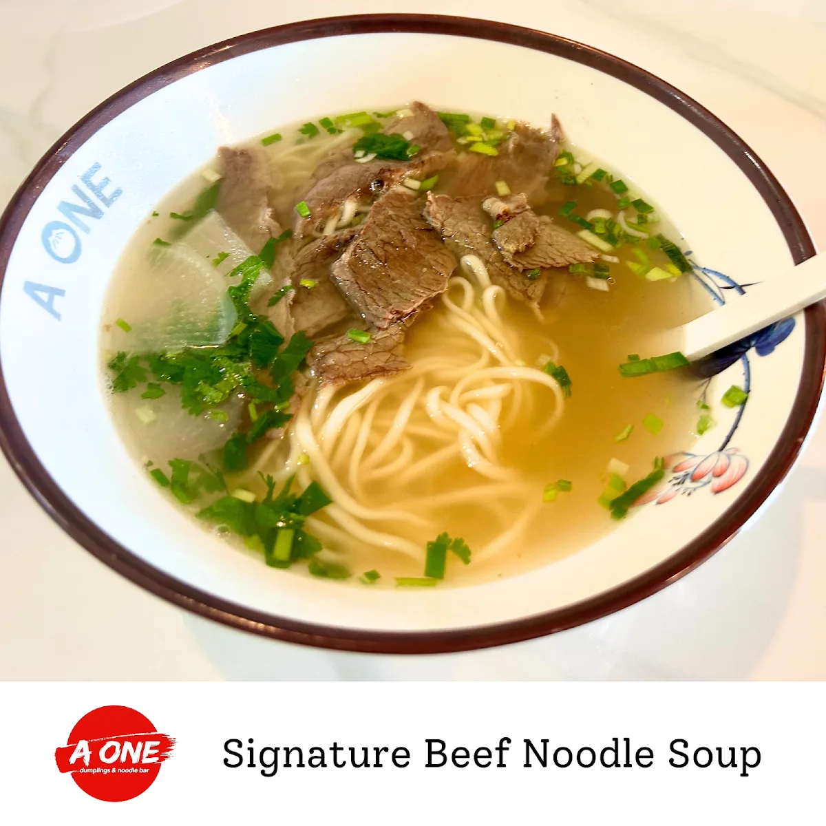 A One Dumplings & Noodle Bar