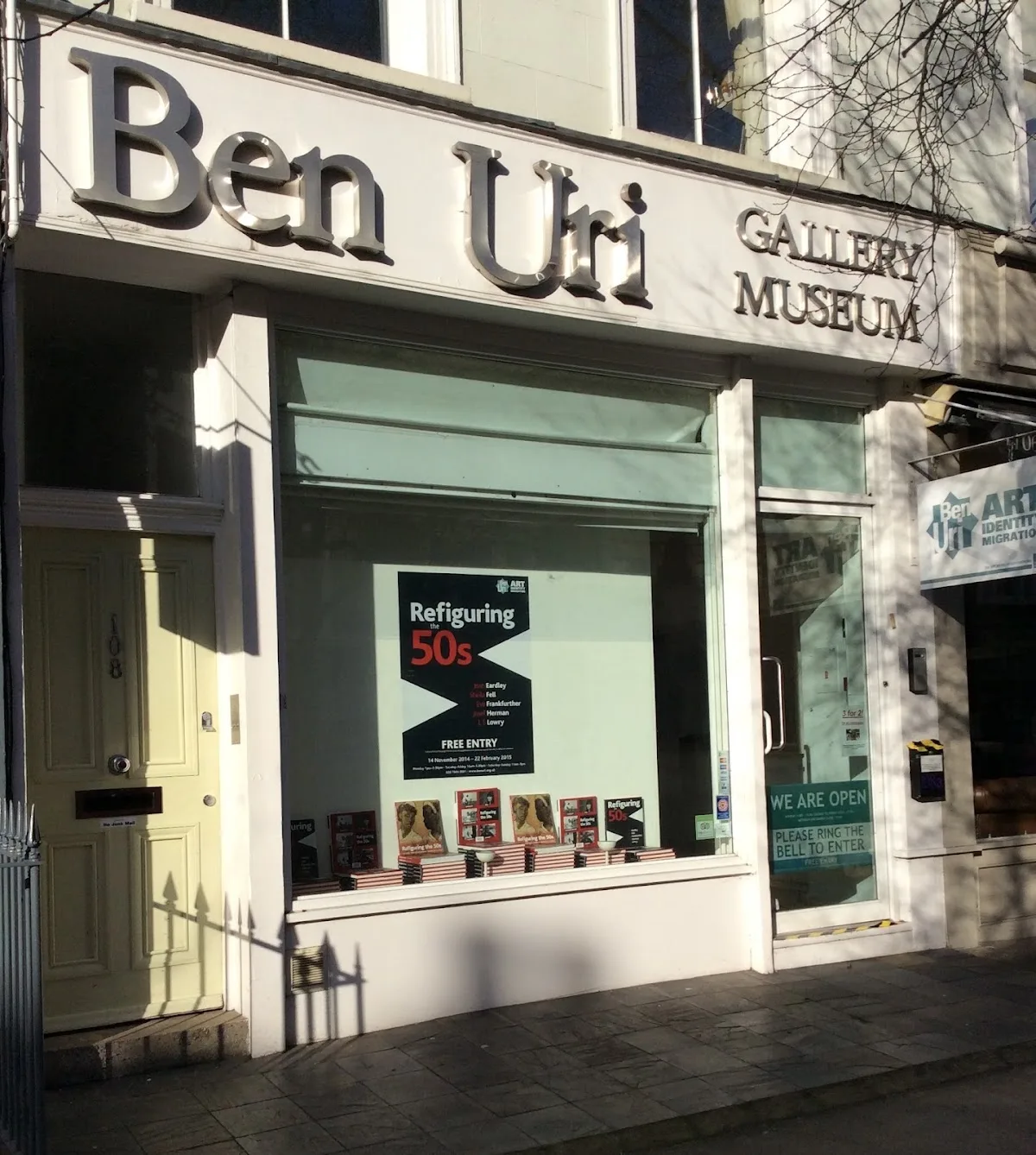 Ben Uri Gallery and Museum