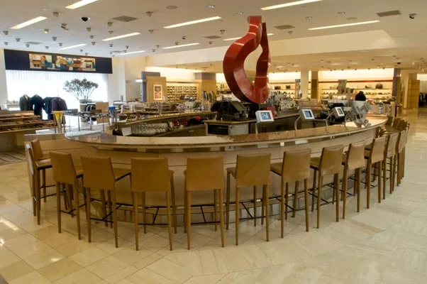 Bar on 4