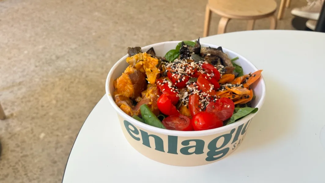 Enlagloria Salad House | Avenir