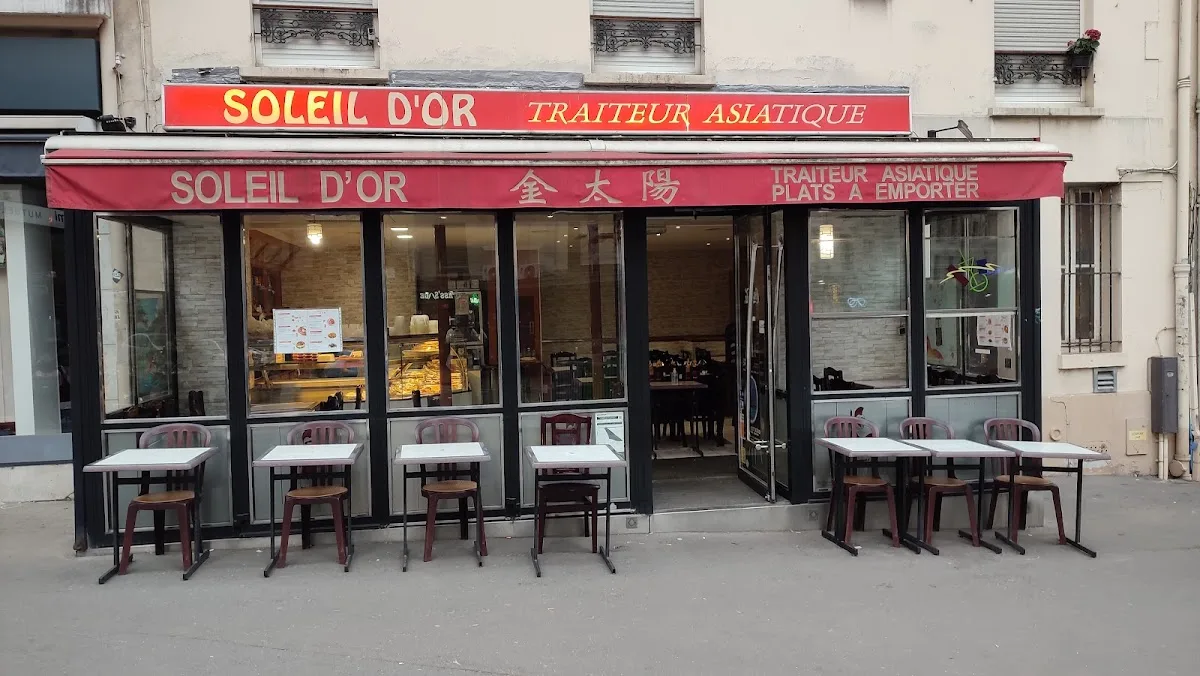 Soleil d'Or