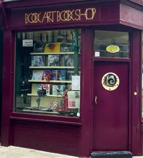 Bookartbookshop