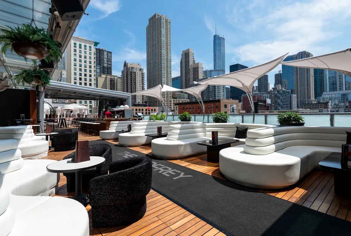 IO Godfrey Rooftop Lounge