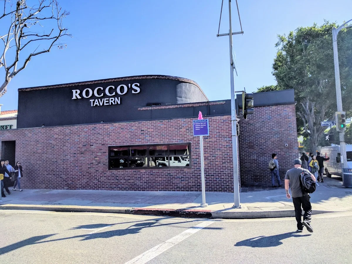 Rocco's Tavern -Westwood