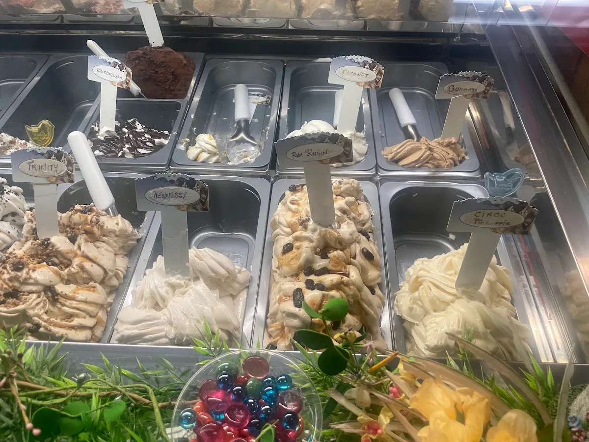 Lollipops Ice Cream And Gelato