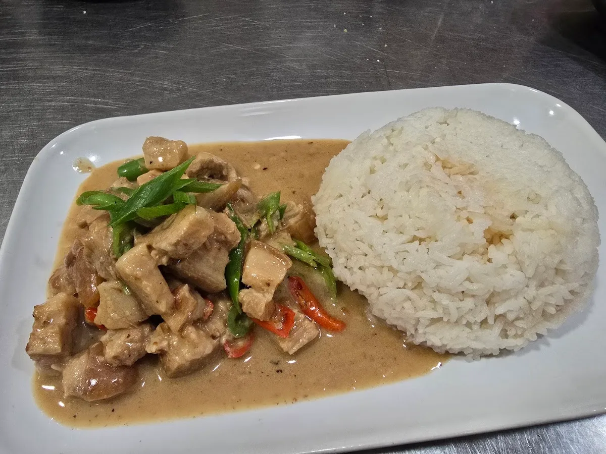 Chick to Wok