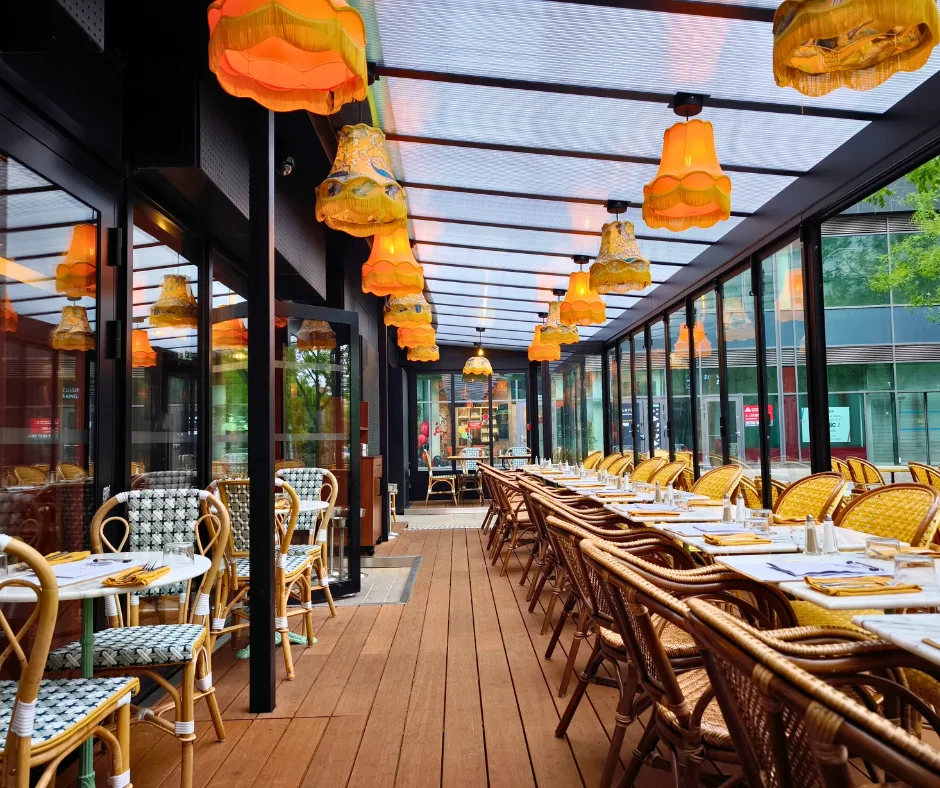 Rêva Brasserie BNF