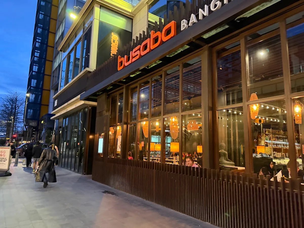 Bill's Stratford Restaurant
