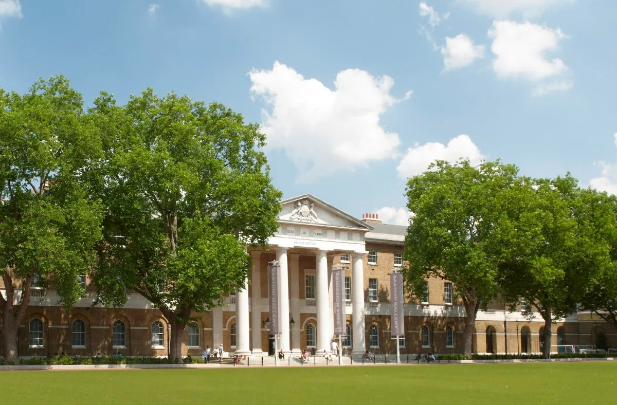 Saatchi Gallery