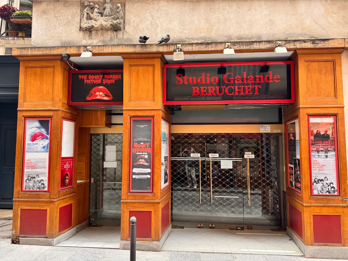 Sourire Galande tapas françaises