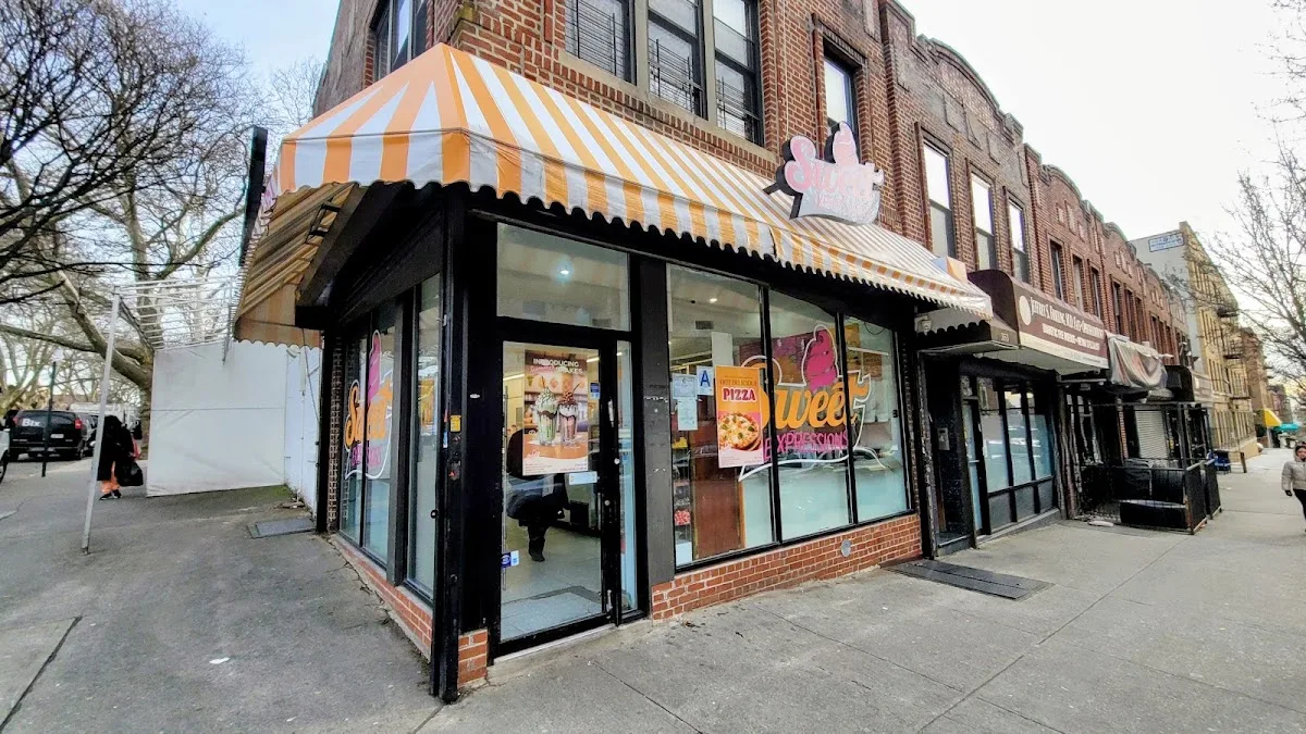 Sweet Expressions (Troy Avenue)