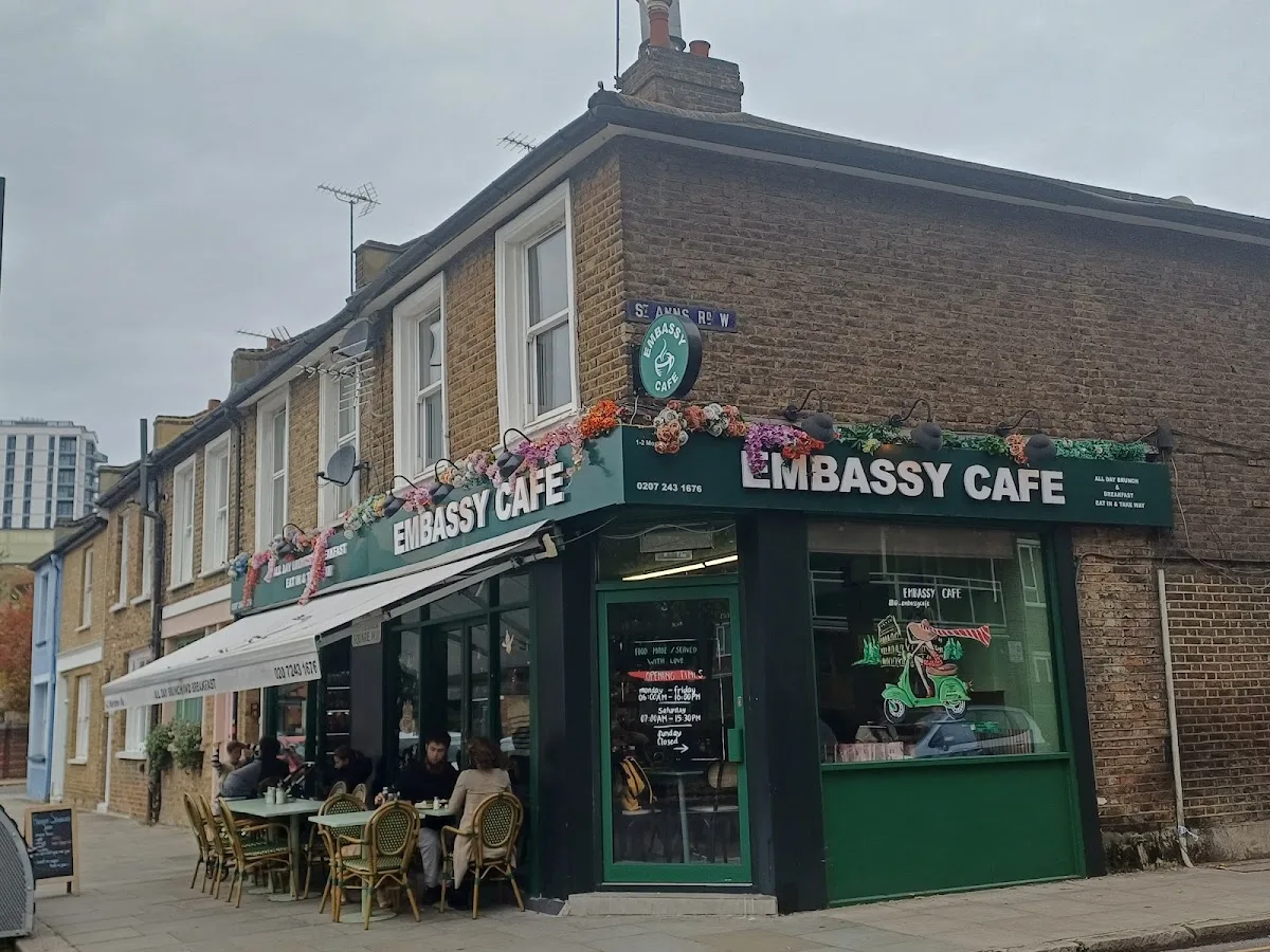 Embassy Cafe