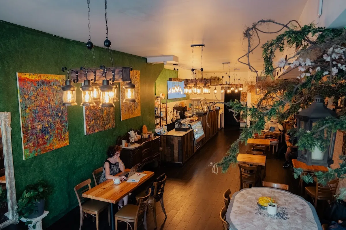 Healing Bean Cafe