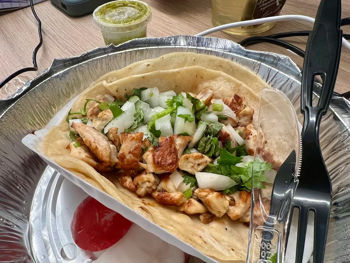 Tacos Cholula Food Truck