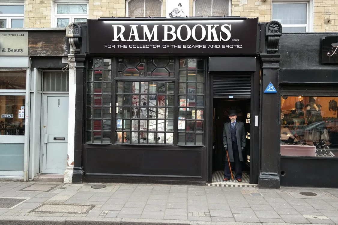 Rambooks - Vintage Erotica