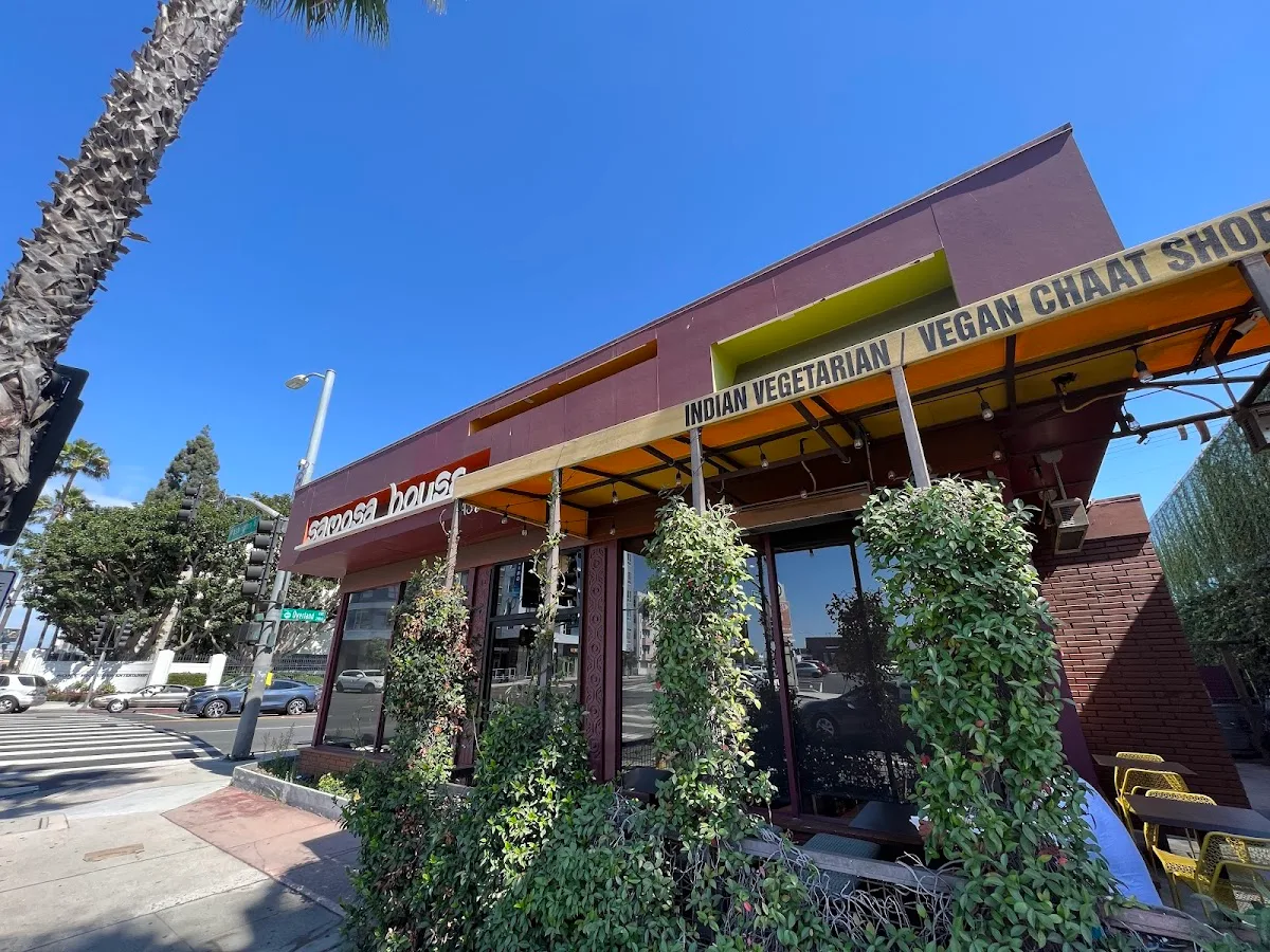 Samosa House East