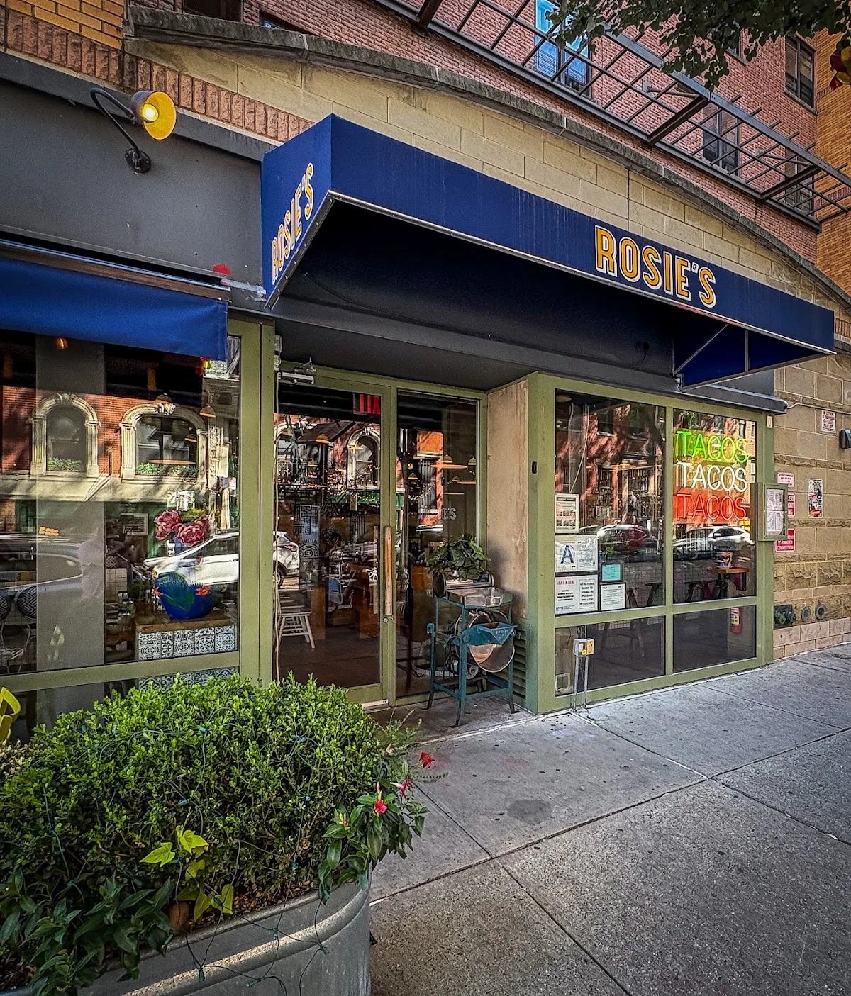 Rosie's