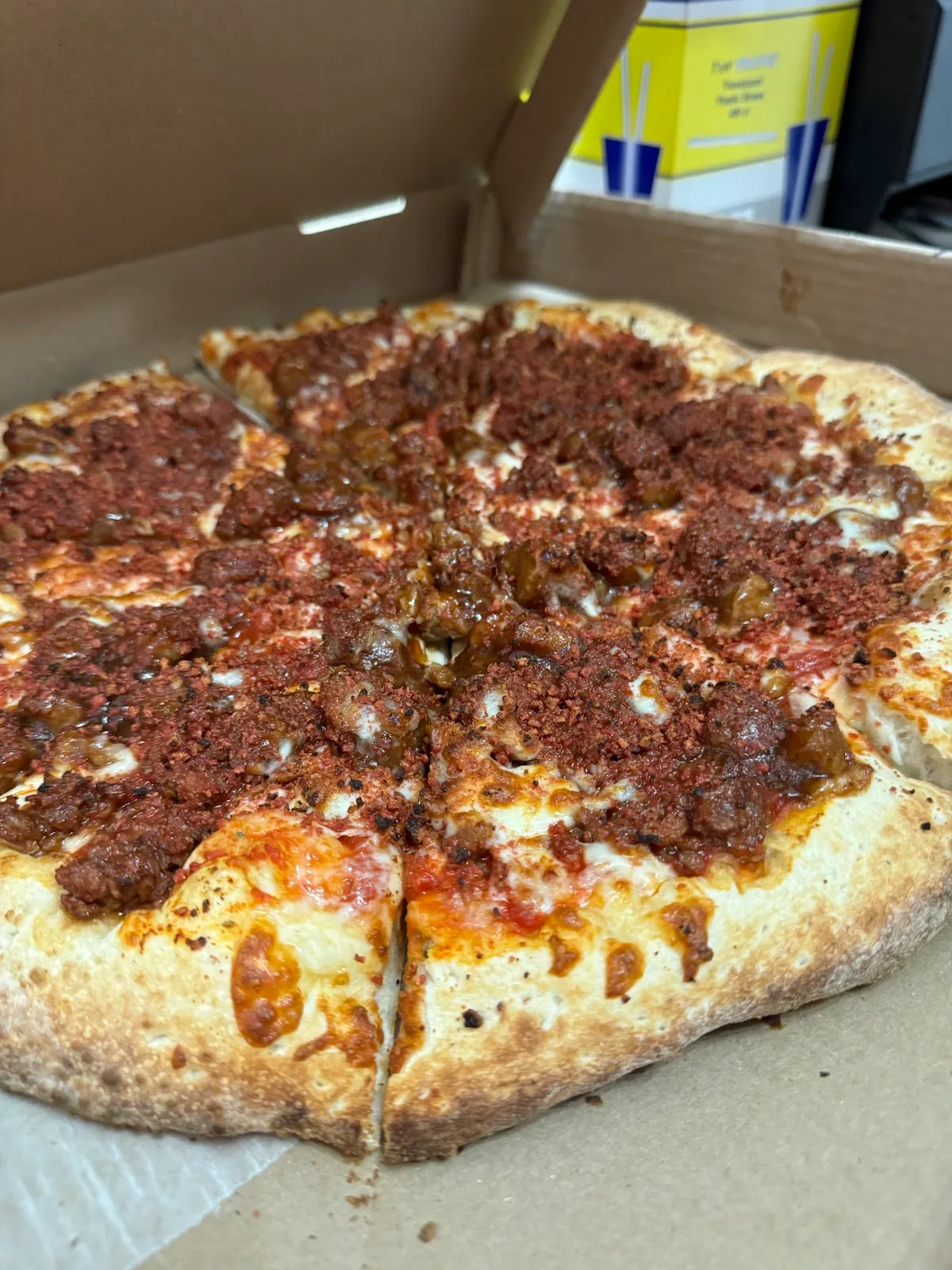 Pizza Professor Of Midtown