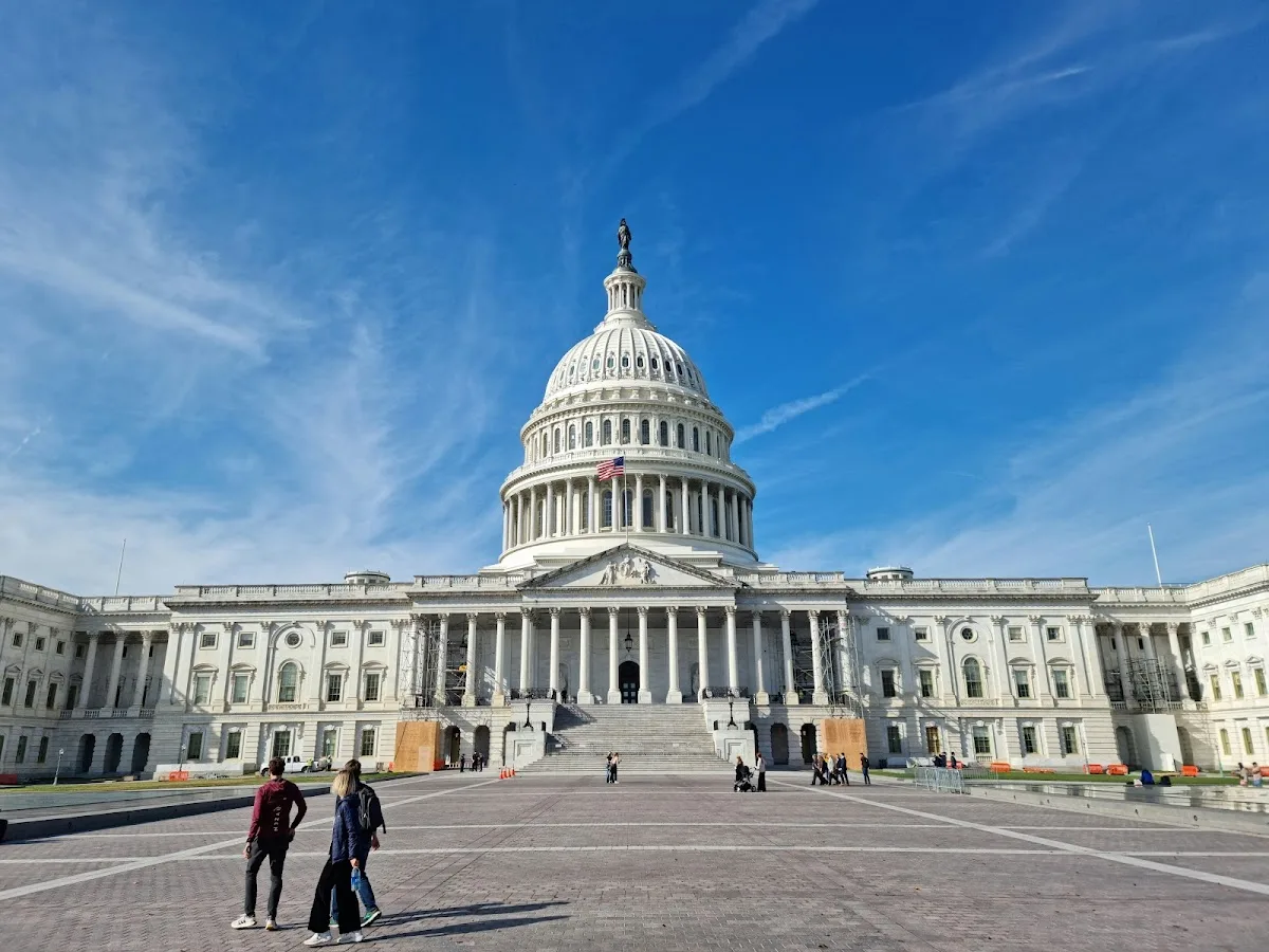 US Capitol Grounds