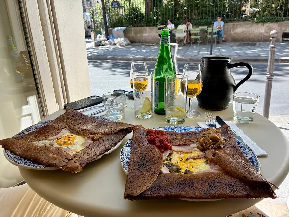 TYCOZ - CRÊPERIE & OYSTER BAR