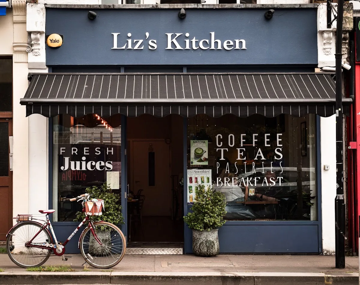 Liz’s Kitchen