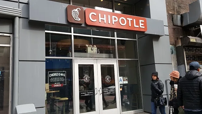 Chipotle Mexican Grill