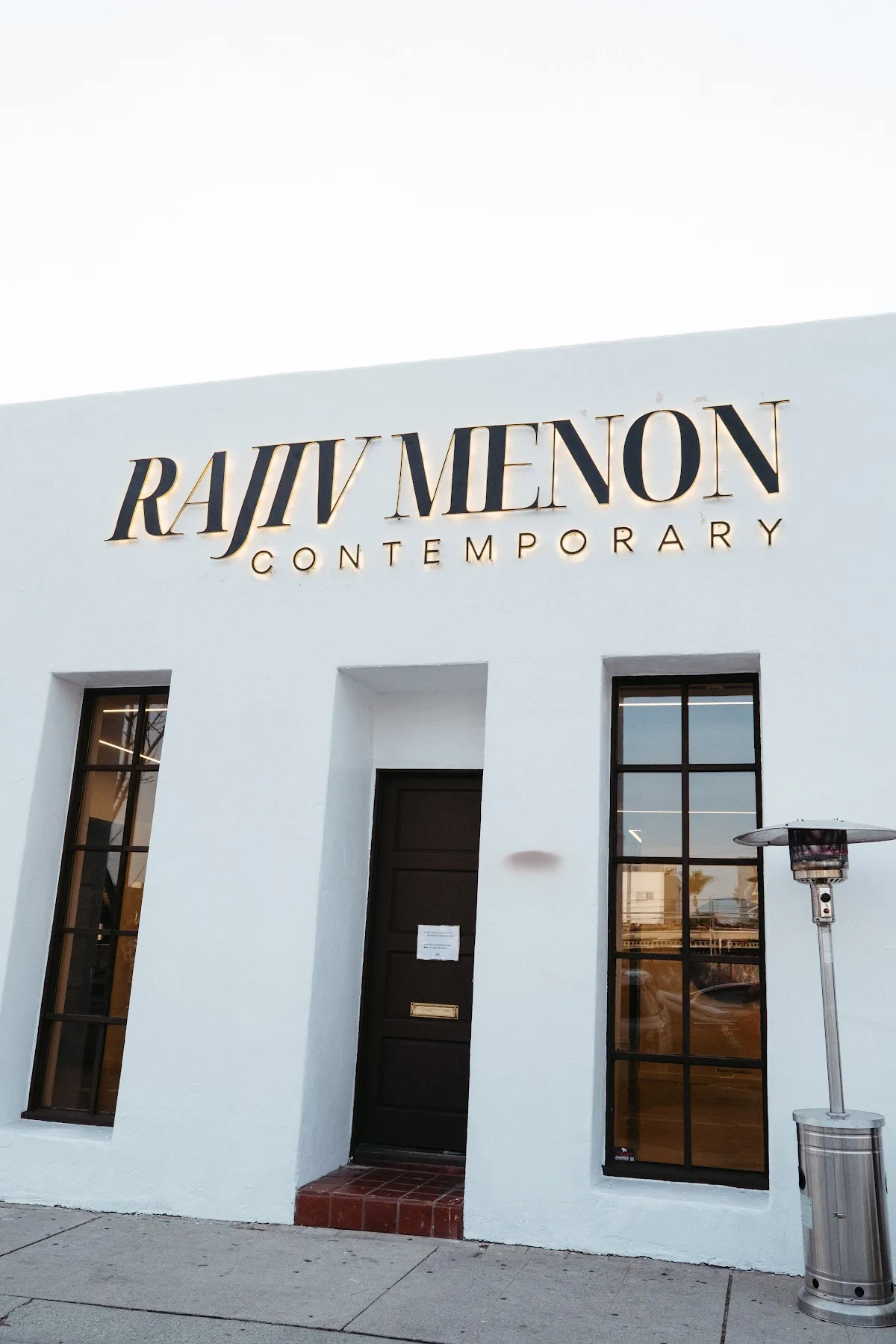 Rajiv Menon Contemporary