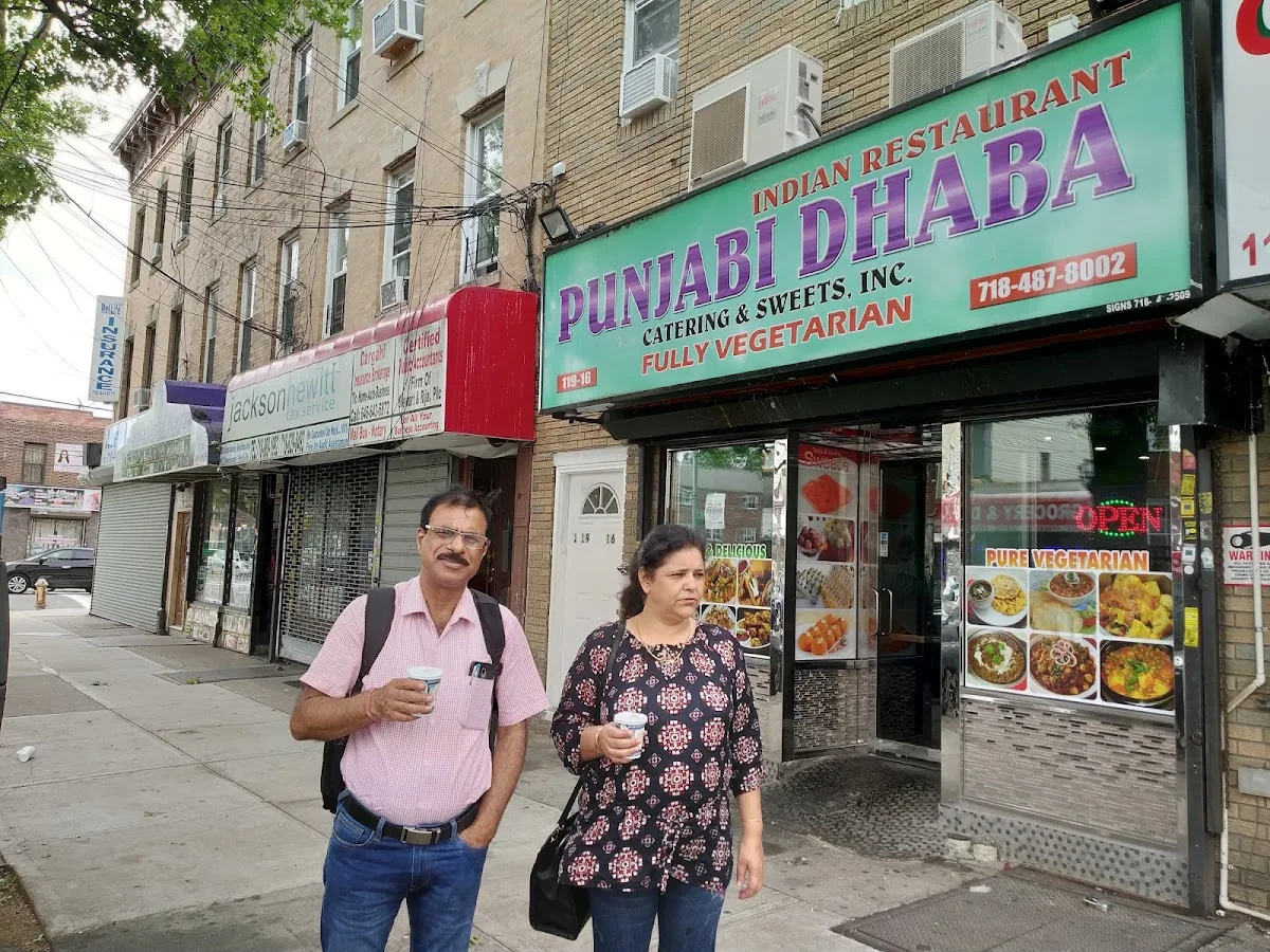 Punjabi Dhaba (Original 2006)