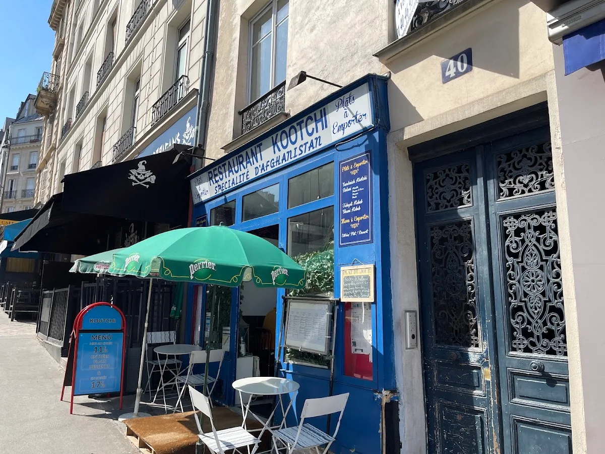 Restaurant Kootchi