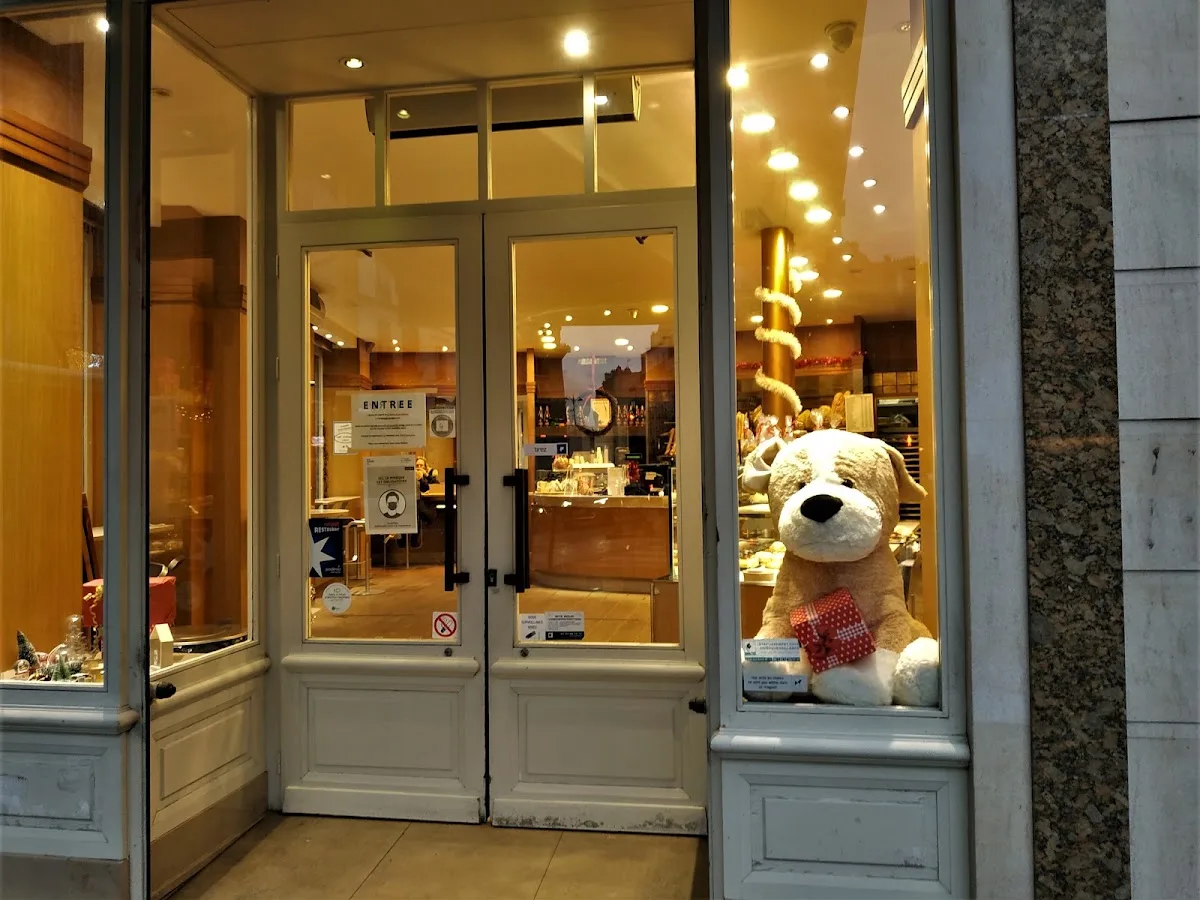 Boulangerie de Tolbiac