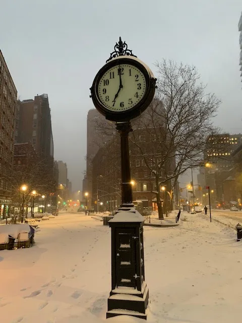 Bogardus Plaza