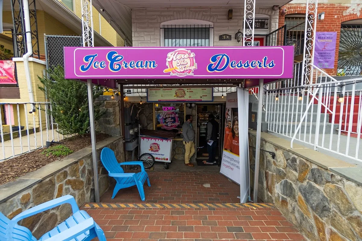 Ice Cream Desserts