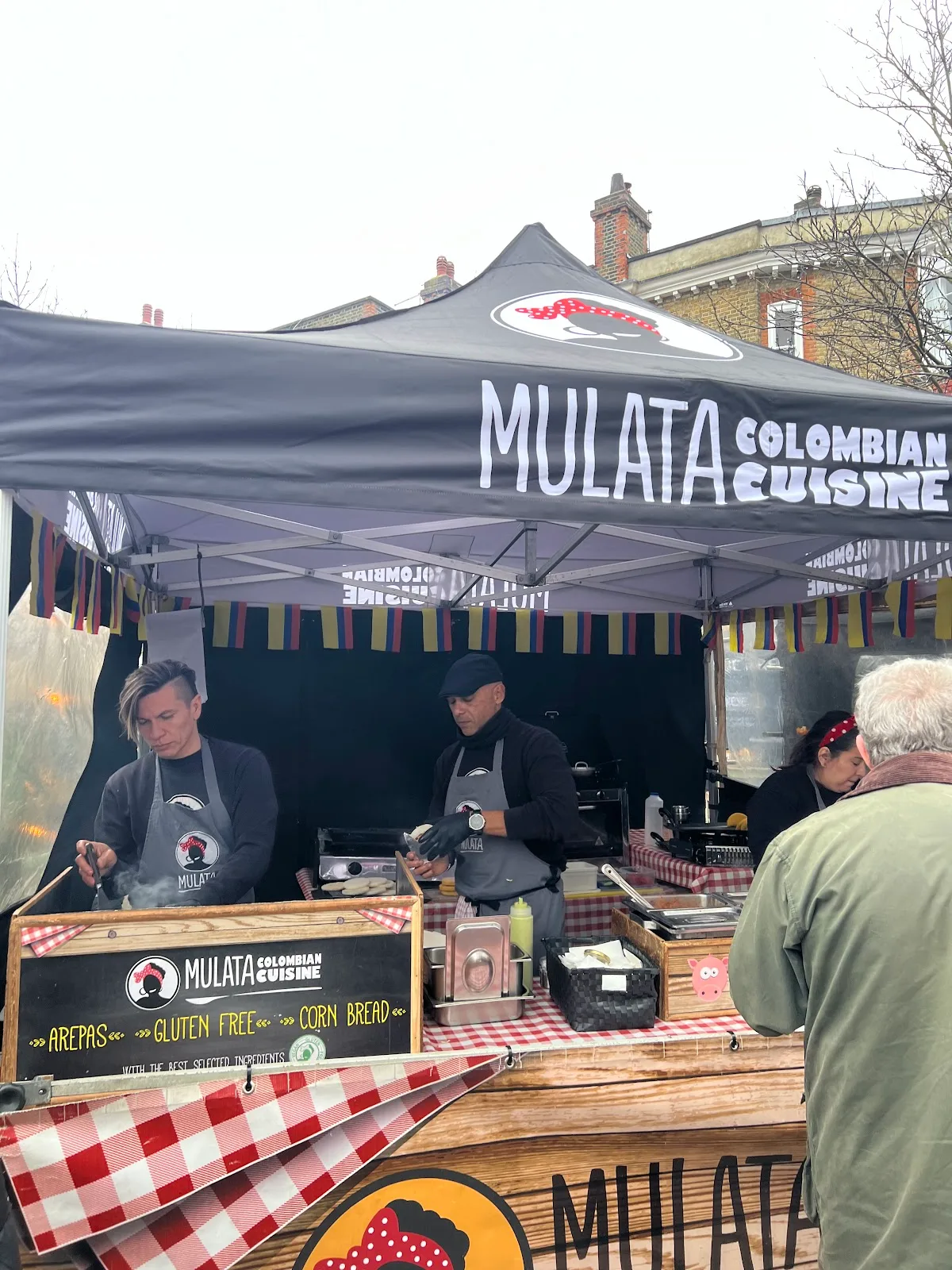 Wimbledon Village Farmers Market