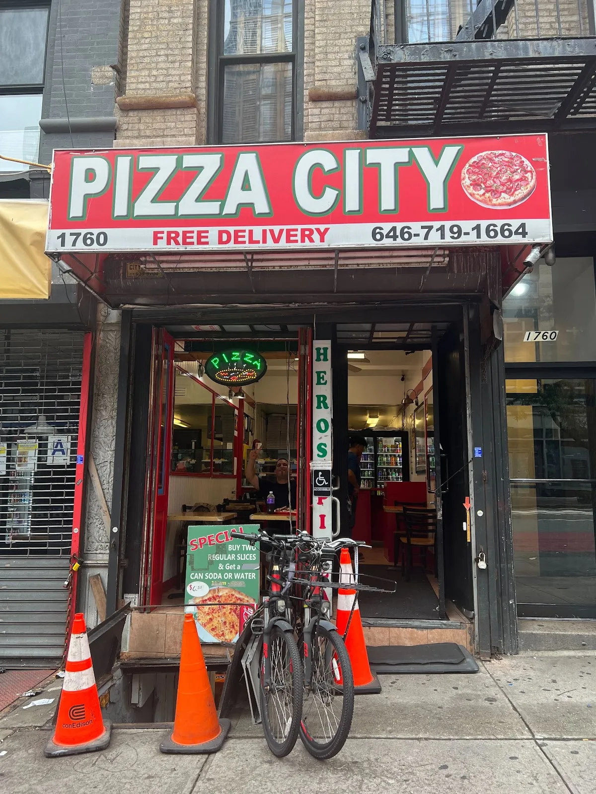 Pizza City