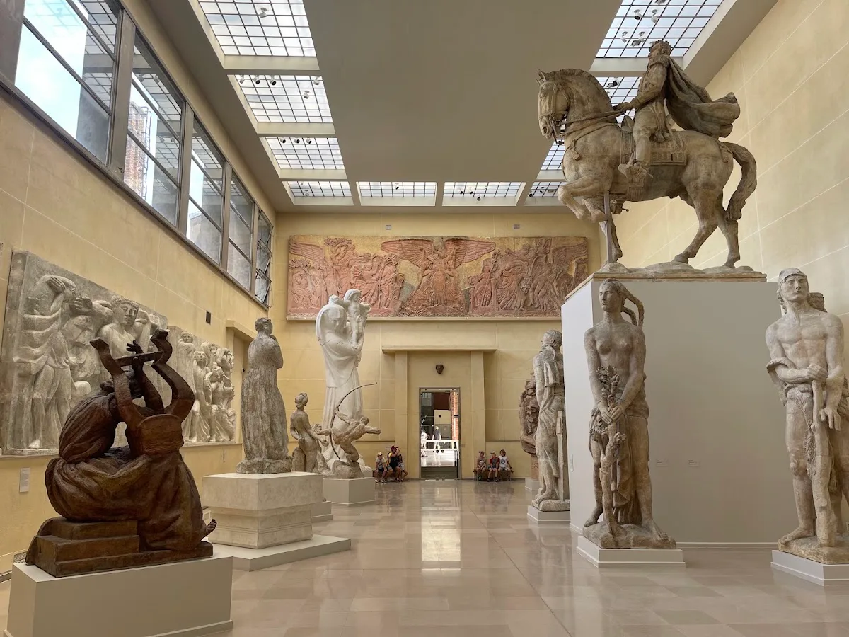 Bourdelle Museum
