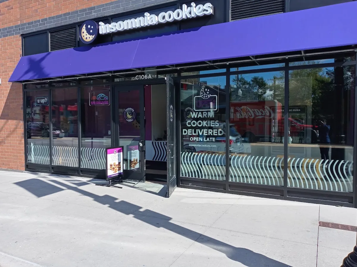 Insomnia Cookies