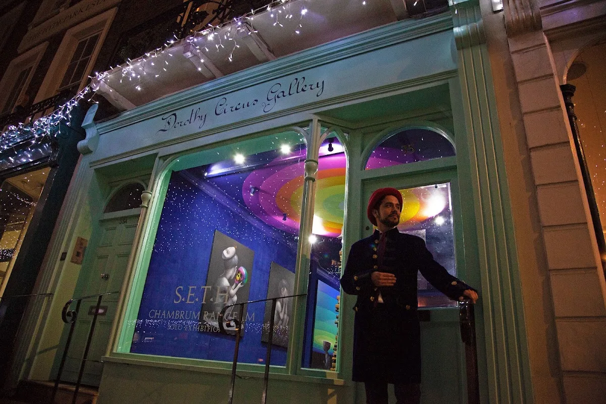 Dorothy Circus Gallery London