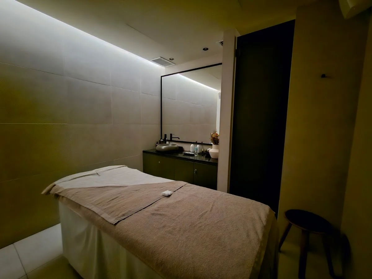 SIGNATURE ORGANIC SPA