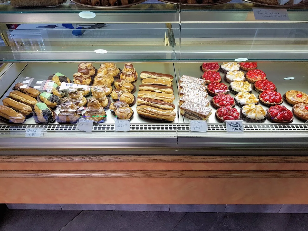 Artisan boulanger