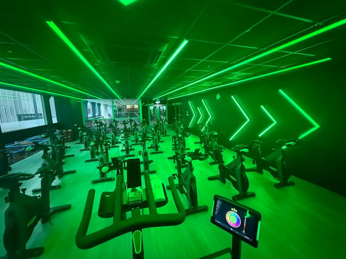 Swiss Cottage Leisure Centre