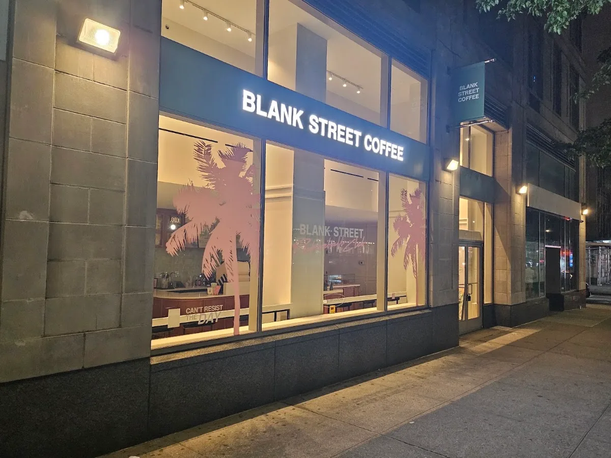Blank Street